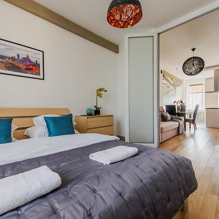 Dworzec Centralny P&O Serviced Apartments Βαρσοβία Εξωτερικό φωτογραφία