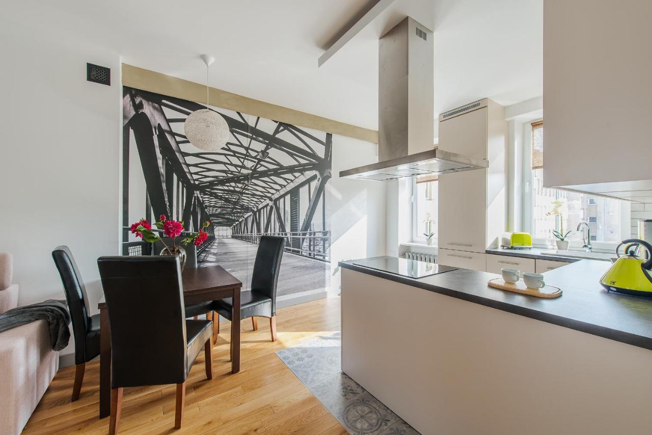 Dworzec Centralny P&O Serviced Apartments Βαρσοβία Εξωτερικό φωτογραφία