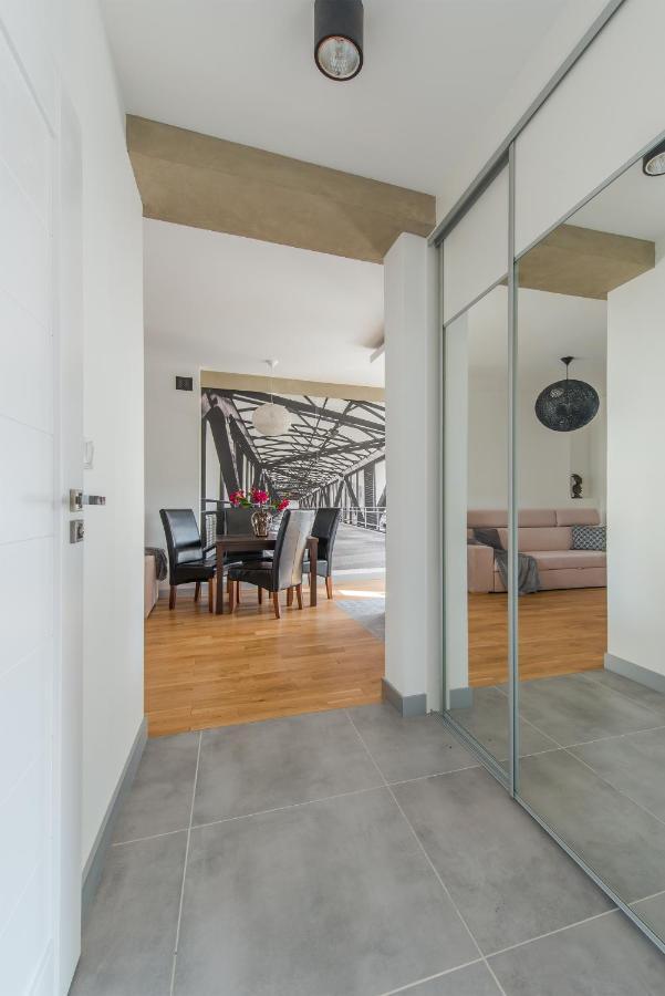 Dworzec Centralny P&O Serviced Apartments Βαρσοβία Εξωτερικό φωτογραφία