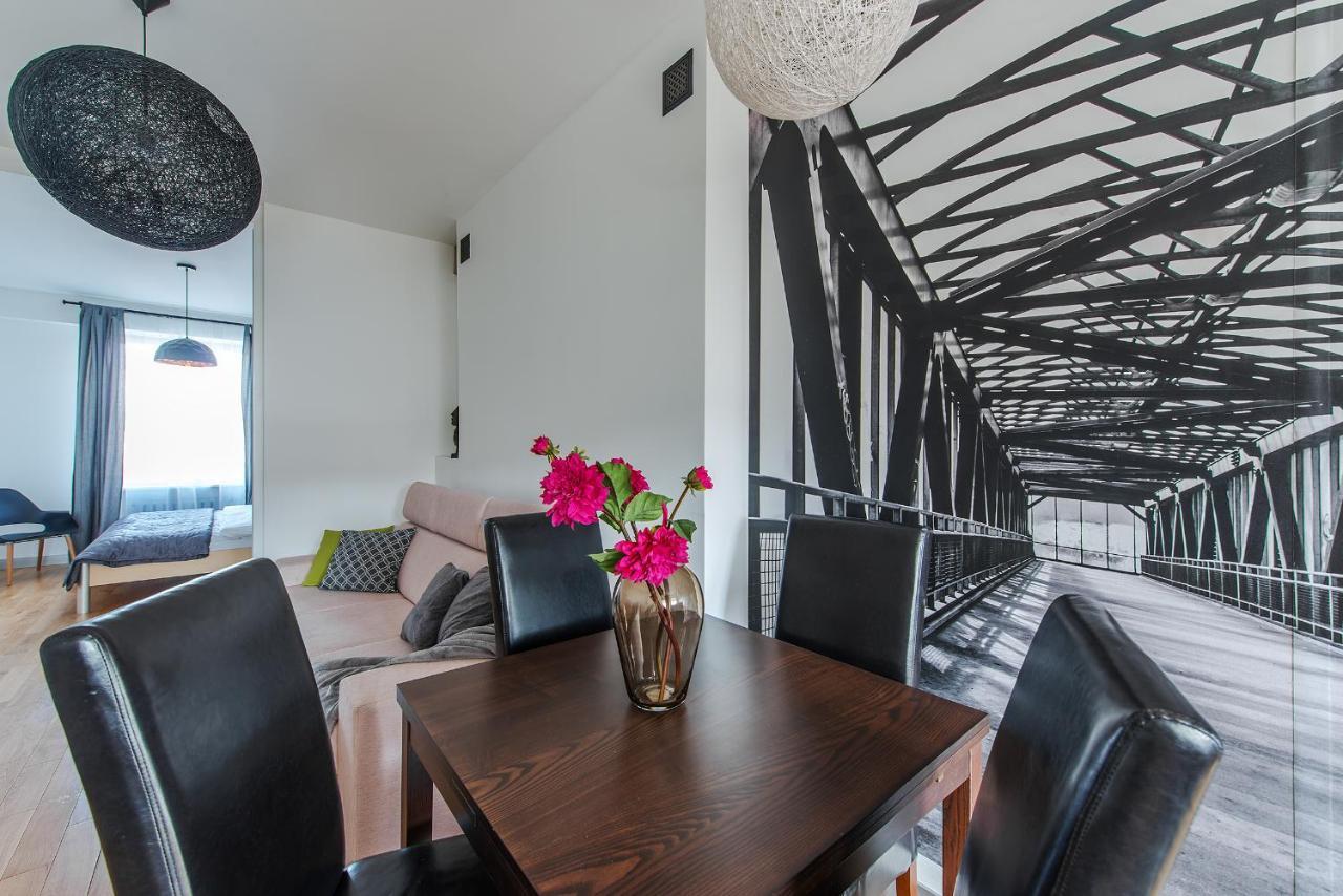 Dworzec Centralny P&O Serviced Apartments Βαρσοβία Εξωτερικό φωτογραφία