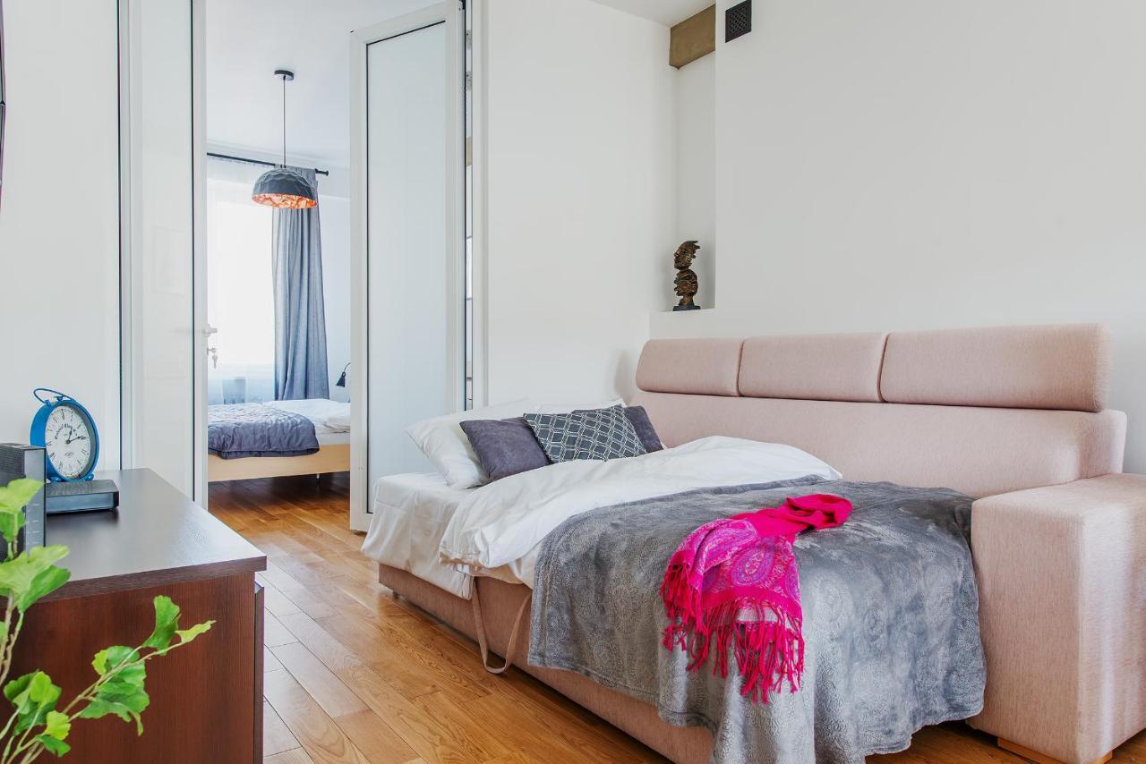 Dworzec Centralny P&O Serviced Apartments Βαρσοβία Εξωτερικό φωτογραφία