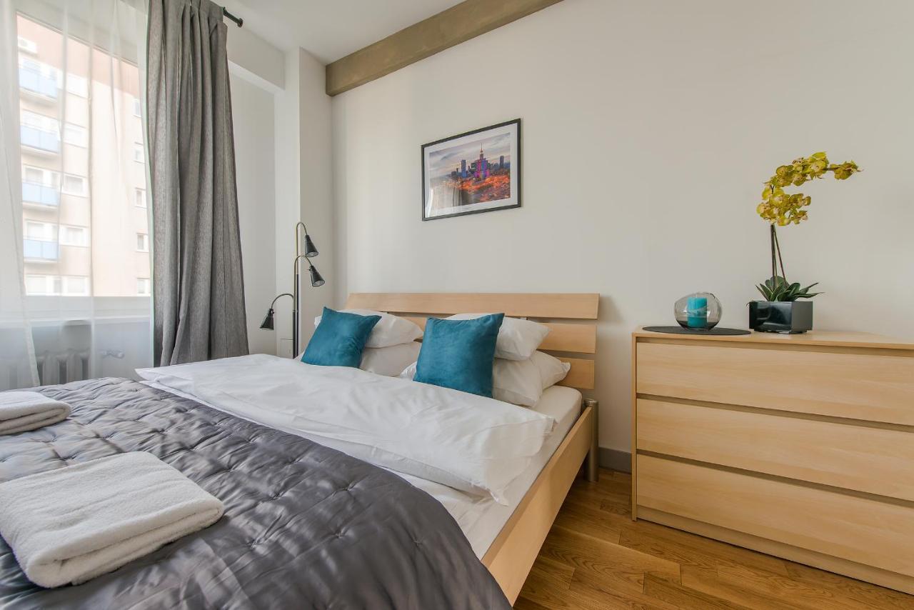 Dworzec Centralny P&O Serviced Apartments Βαρσοβία Εξωτερικό φωτογραφία