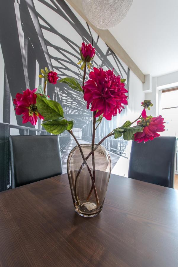 Dworzec Centralny P&O Serviced Apartments Βαρσοβία Εξωτερικό φωτογραφία