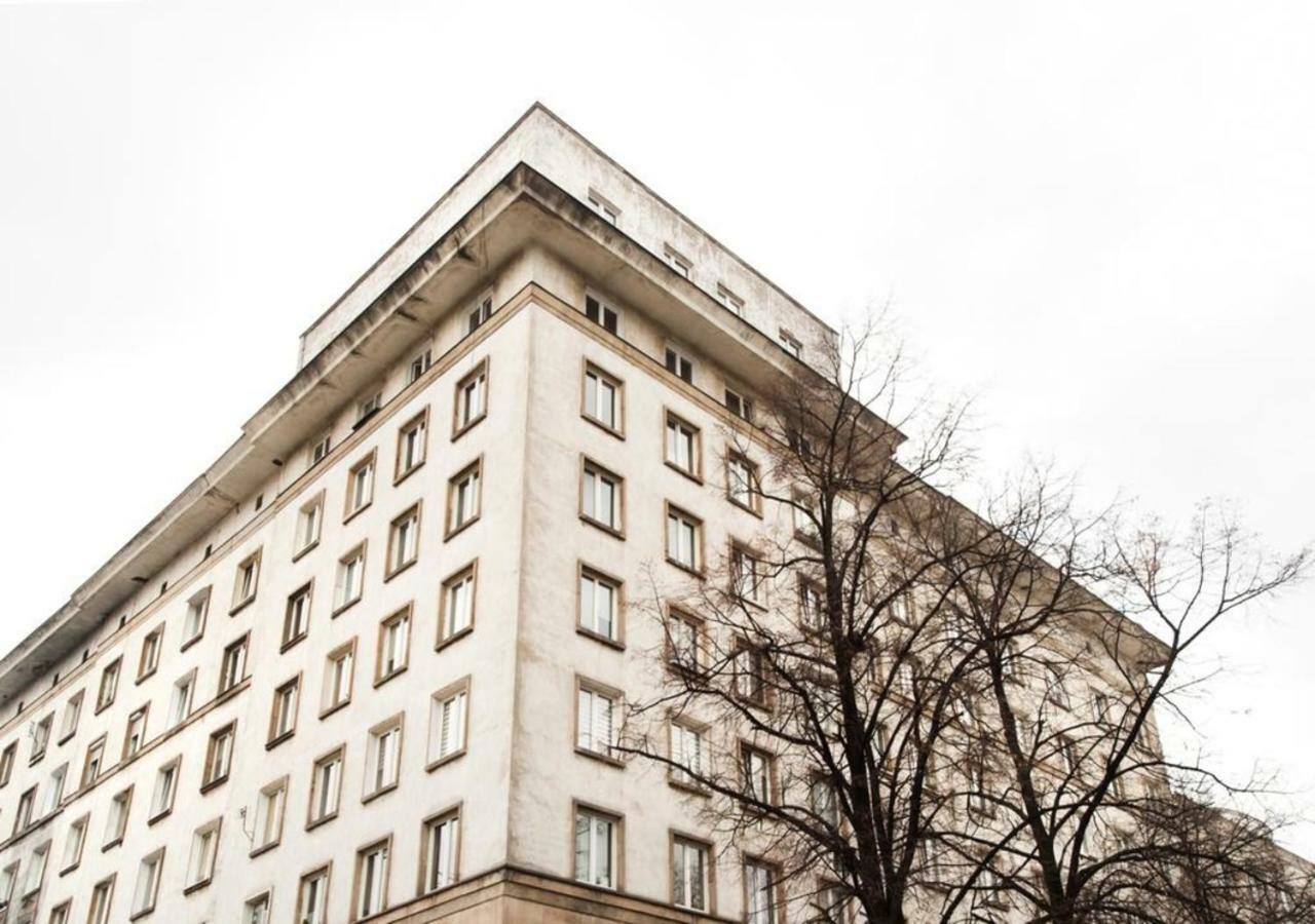 Dworzec Centralny P&O Serviced Apartments Βαρσοβία Εξωτερικό φωτογραφία